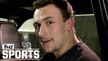 Johnny Manziel Report: Indicted for Assaulting Ex-Girlfriend Colleen Crowley