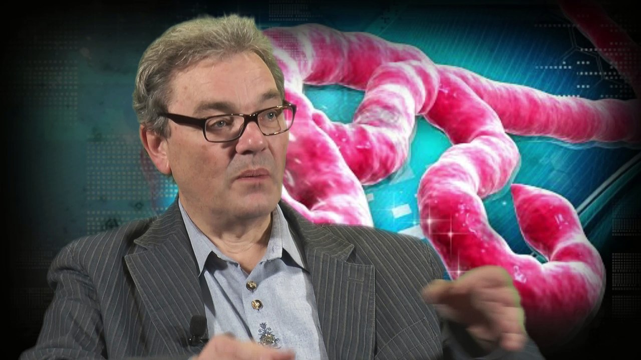 Ebola - was steckt wirklich hinter der Virushysterie?