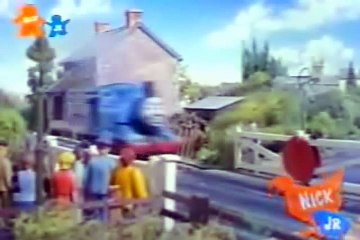 Thomas and Friends- Nick Junior 1990s Advert