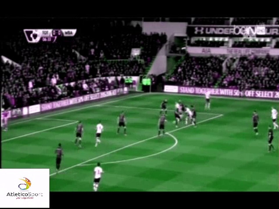 القائم يمنع هاري كين من هدف محقق أمام وست بروميتش