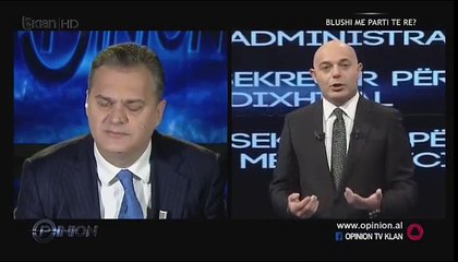 Ben Blushi - Opinion/ 25 prill 2016