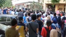 مظاهرات ضد السيسي في ذكرى تحرير سيناء
