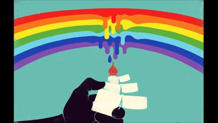 Illustrations à double sens sur le monde moderne