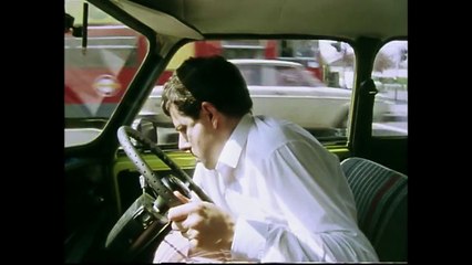 Mr. Bean - Episode 5 - The Trouble With Mr. Bean - Part 2/5
