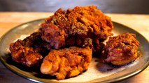 Churro Fried Chicken, Like a Trip to Disneyland AND Roscoe's!