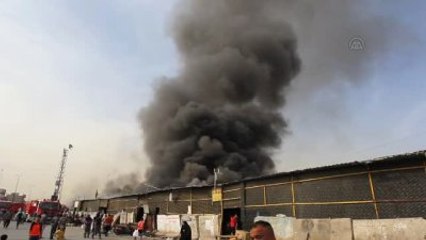 Irak'taki Şiddet Olayları