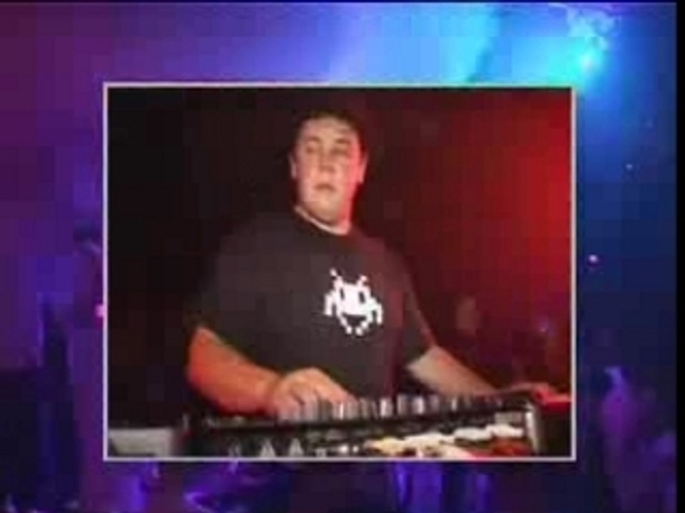 Joachim Garraud live in Metropolis