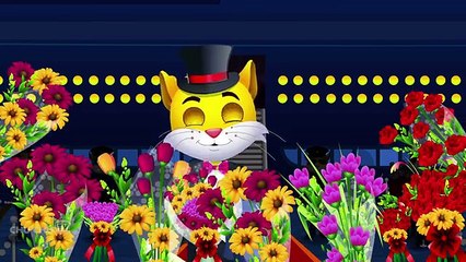 PussyCat, PussyCat Nursery Rhyme   Popular Nursery Rhymes by ChuChuTV