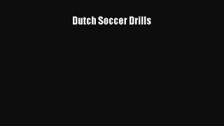 PDF Dutch Soccer Drills  Read Online