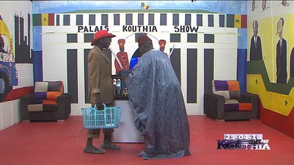 A mdr!!! Regardez ce que kouthia dit de Mao Cissé - Kouthia show 25 avril 2016