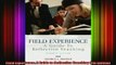 DOWNLOAD FREE Ebooks  Field Experience A Guide to Reflective Teaching 7th Edition Full Ebook Online Free