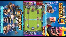 Clash Royale - Legendary Arena No Need Epic and Legendary Card STILL WIN!!