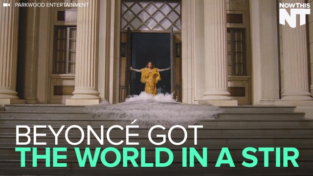 Beyonce Causes A Stir With 'Lemonade'