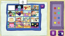 Peg and Cat - Rock Art - Peg and Cat Games - PBS Kids