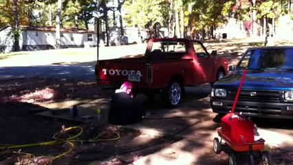 How to install Lowering Blocks