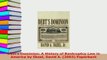 Download  Debts Dominion A History of Bankruptcy Law in America by Skeel David A 2003 Paperback  Read Online