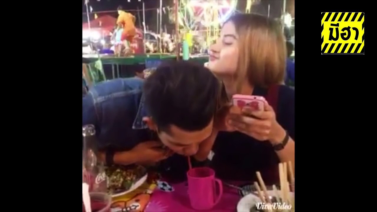 แกล้งคนสุดฮา