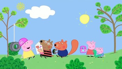Peppa Pig Chloe's Big Friends