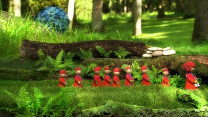 In the Night Garden - Makka Pakkas Stone Concert