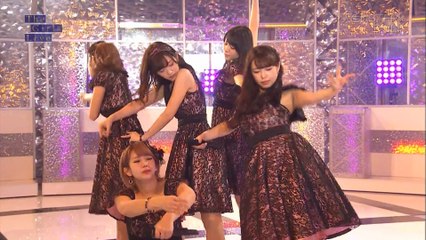 ℃-ute 「人生はSTEP!」 (The girls live 20160425)