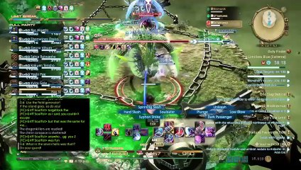 Zero HP plays FF XIV: Random Adventure (4)
