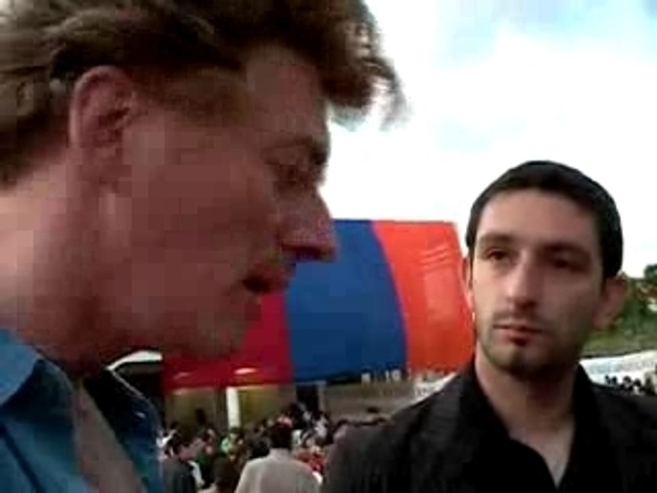 Childeric arménie 4 minutes