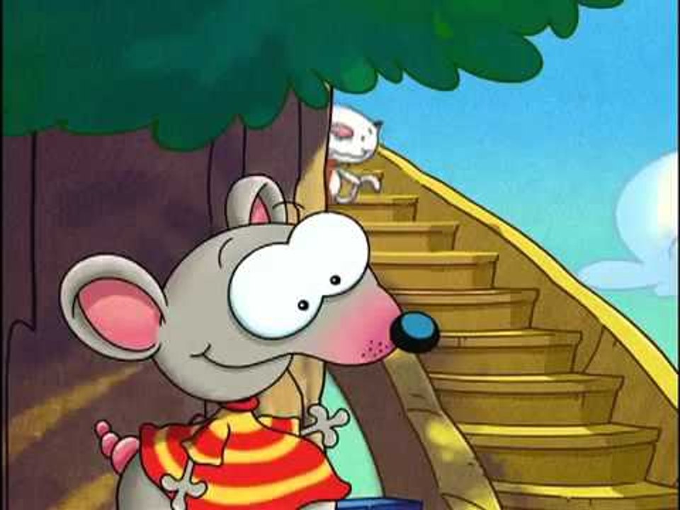 Toopy and Binoo: Treehouse - Ep.9