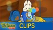 Summer with Max & Ruby: Max's Camping Nightlight | Treehouse Direct Clips for Kids