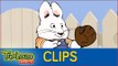 Summertime with Max & Ruby: Max Plays Catch | Treehouse Direct Clips for Kids