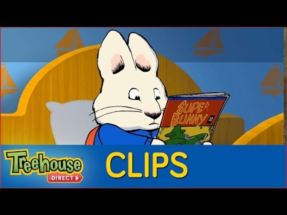 Max & Ruby: A Bedtime Story for Max - video Dailymotion