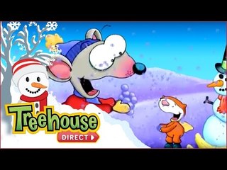 Toopy and Binoo: Snowflakes - Ep.58