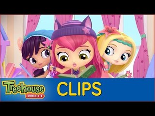 Little Charmers: Stuck Together Spell!