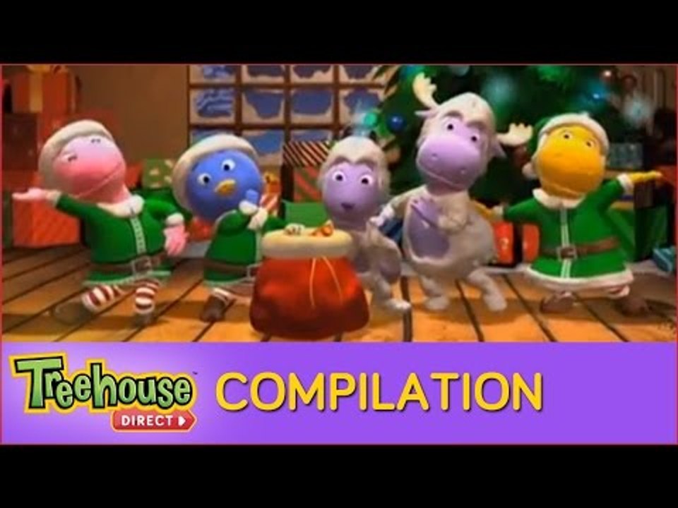The Backyardigans: Happy Holidays Compilation!