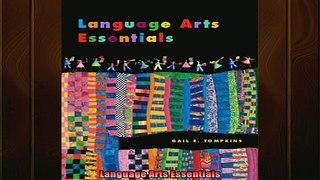 Free Full PDF Downlaod  Language Arts Essentials Full Free