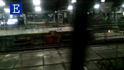 Así se encuentra los inventarios de Polar