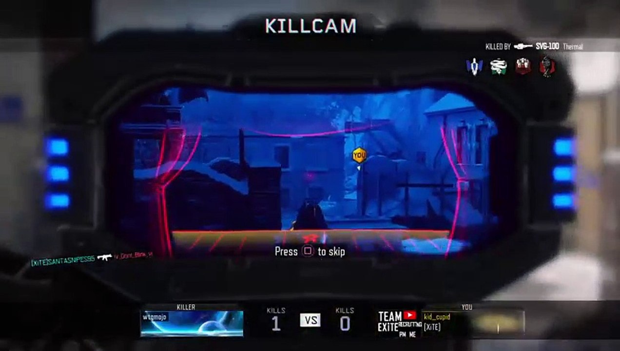 kid_cupid's Live PS4 Broadcast