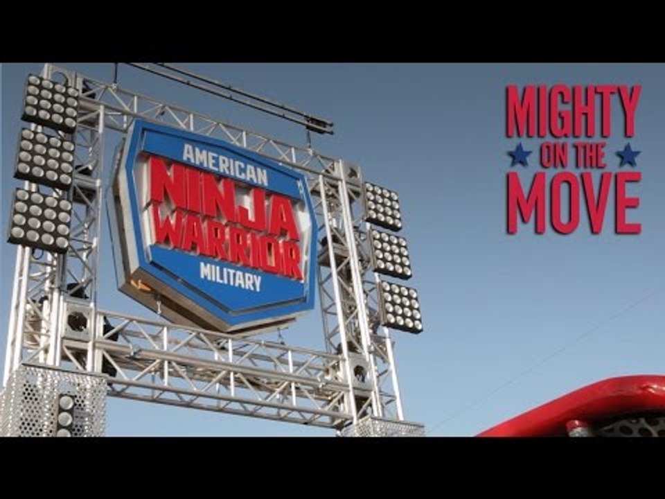 ‘America Ninja Warrior’ made a course inspired by Navy SEAL training | Mighty On The Move