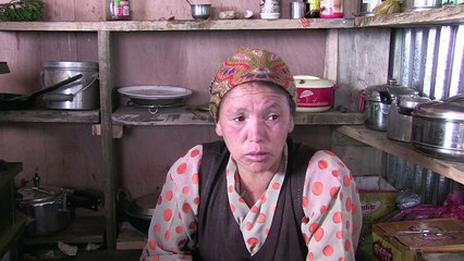 Leben mit dem Erdbebentrauma in Nepal