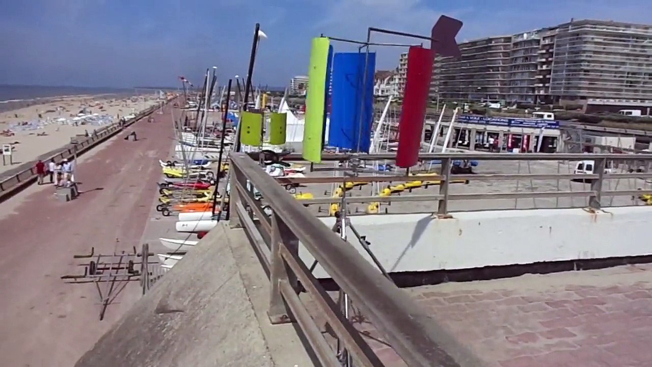 Eoliennes portatives Lefeuvre