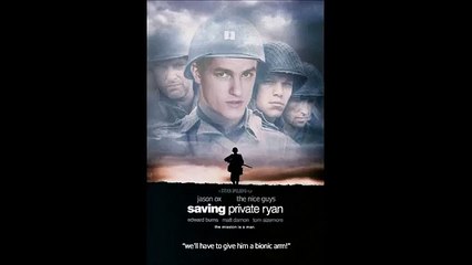 113: That's How I Remember SAVING PRIVATE RYAN