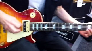 Gibson Les Paul Classic 2015 Demo & Les Paul Standard 2013