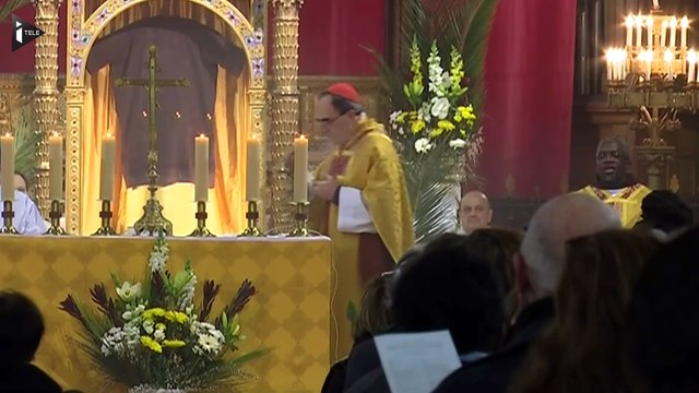 Pédophilie: Le cardinal Barbarin admet des erreurs
