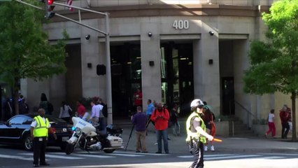 BREAKING: 4 injured, one critical in Nashville bus station shooting