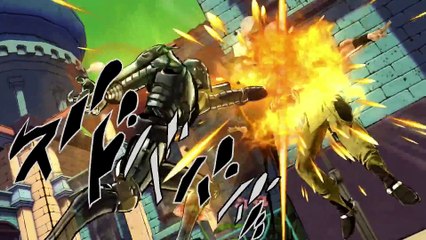 Jojos Bizarre Adventure Eyes of Heaven - PS4 - Stardust Crusaders - Bande-annonce