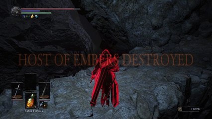 DARK SOULS™ III PvP in the Catacombs