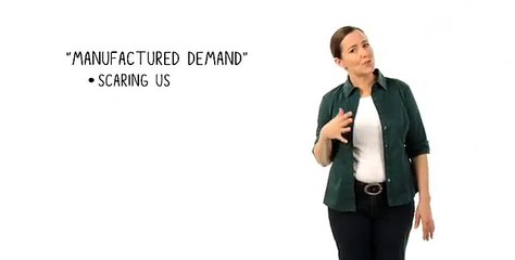 The Story of Bottled Water (2010)