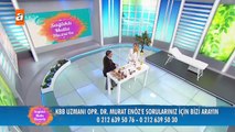 Boğaz enfeksiyonlarında neler yapılmalı? - Sağlıklı Mutlu Huzurlu 52. Bölüm - atv