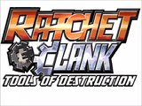 Ratchet & Clank Tools Of Destruction KERWAN METROPOLIS Soundtrack Theme Music