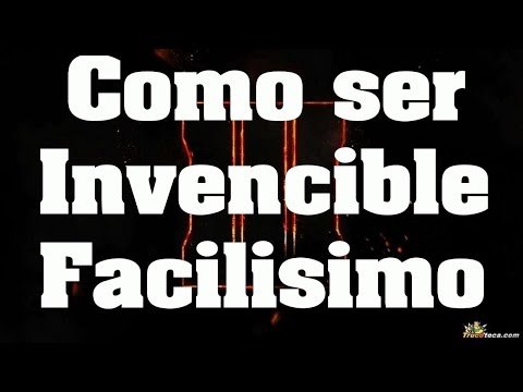 Trucos de COD Black Ops 3 Zombies - El mejor truco para ser invencible - Claves, trampas, cheats