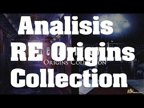 Análisis - Resident Evil Origins HD Collection comentado en Español (PS4)